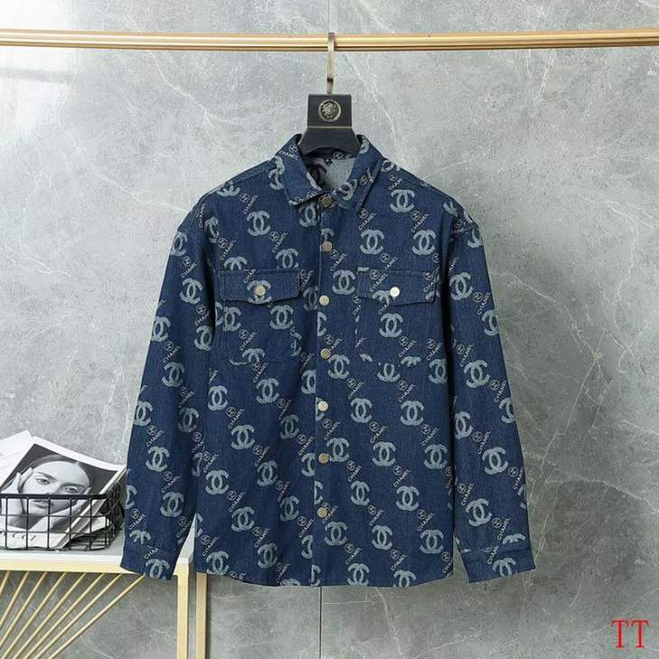 Picture of Chanel Jackets _SKUChanelM-3XL20tx0135012